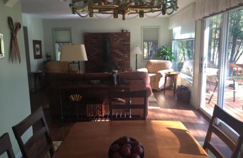 Moose River Cabin | Unity Sky Lodge