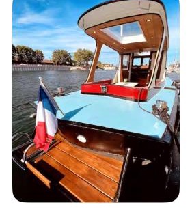 Sete Boat Rental | Univers Yacht