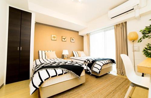 Kamata Apartment | Universal Haneda