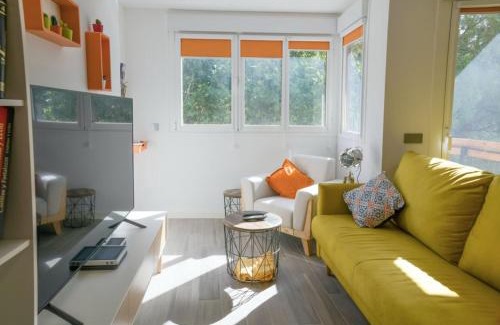 Valladolid Apartment | Universidad 4