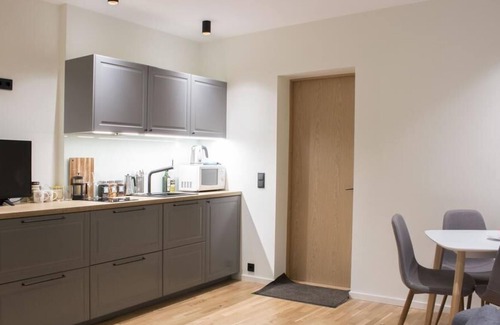 Tartu House | University City Heart - Tartu Home Apartments