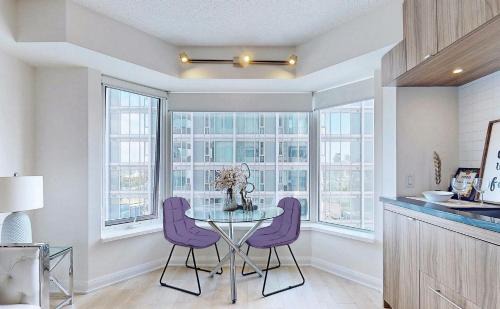 Bloor-Yorkville Apartment | University of Toronto UTSG Suites