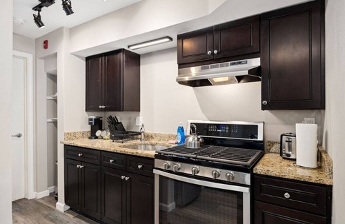 Peoria Apartment | University Urban Oasis 1BR close to DT Peoria