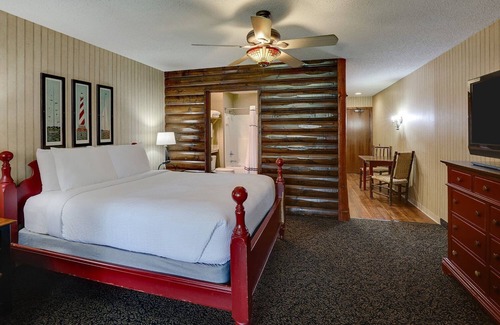 Peoria Hotel | Unleash Adventure! Stylish Lodging Blocks Away from Illinois River Valley