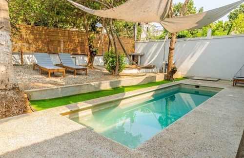 Brisas de Zicatela Apartment | Unmatched And New Studio Apartment Center La Punta