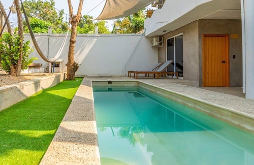 Brisas de Zicatela Apartment | Unmatched And New Studio Apartment Center La Punta