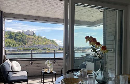 Gamle Oslo Apartment | Unmatched Location - Front Row Fjord Apartment - 2 Bedrooms, Fully Equipped