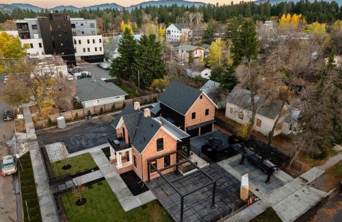 Downtown Bozeman House | Unmatched Privacy & Luxury for the Entire Family