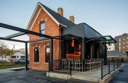 Downtown Bozeman House | Unmatched Privacy & Luxury for the Entire Family
