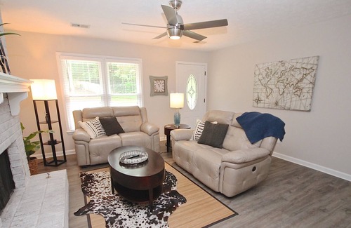 Peachtree City House | Unmatched PTC Comfort, Style & Value. RENOVATED!