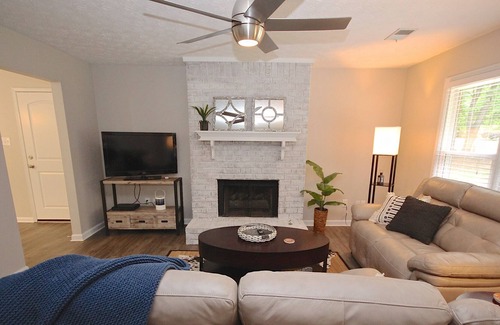 Peachtree City House | Unmatched PTC Comfort, Style & Value. RENOVATED!