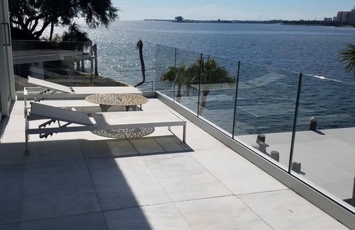 St. Petersburg - Clearwater House | Unmatched Waterfront Contemporary home with Unbelievable Views.