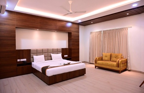 Vijayapura Hotel | Unnati Stay Inn Vijayapura