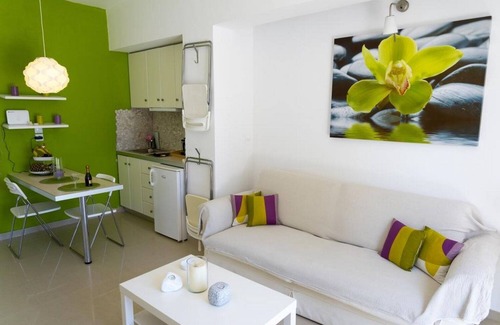 Tilos Apartment | Uno Apartment Ground Floor