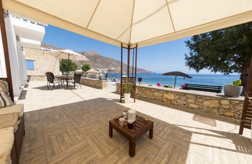 Tilos Apartment | Uno Apartment Ground Floor