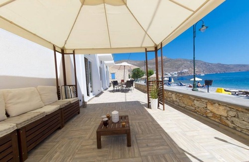Tilos Apartment | Uno Apartment Ground Floor