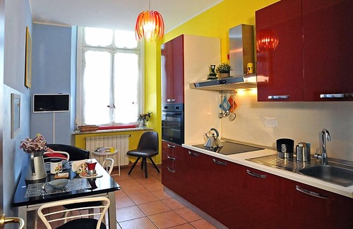 Turin Apartment | Uno sguardo su Porta Palazzo