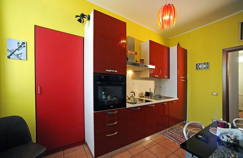 Turin Apartment | Uno sguardo su Porta Palazzo