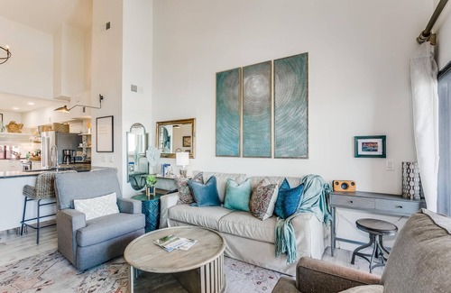 Pensacola Beach Condo | Unobstructed Beach View End of Island - Private on Pensacola Beach