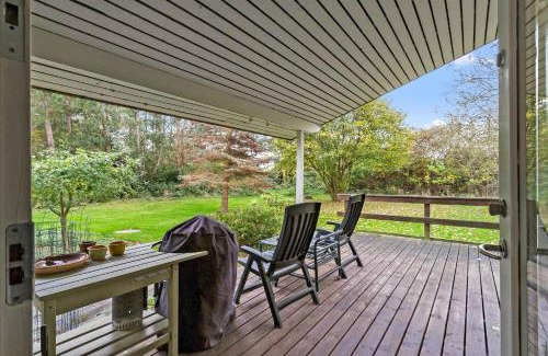 Hov House | Unobstructed Summer House In Lovely Langeland