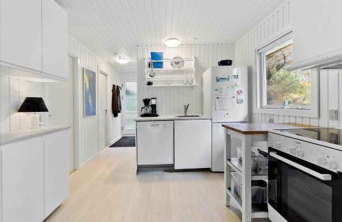 Hov House | Unobstructed Summer House In Lovely Langeland