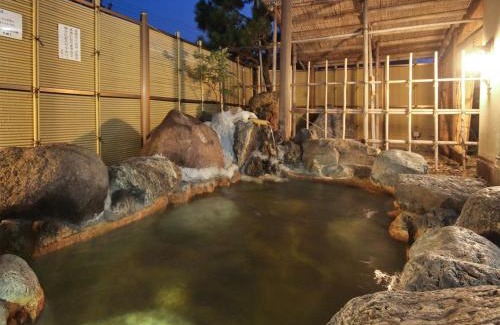 Joetsu Hotel | Unohama Onsen Royal Hotel Kobayashi