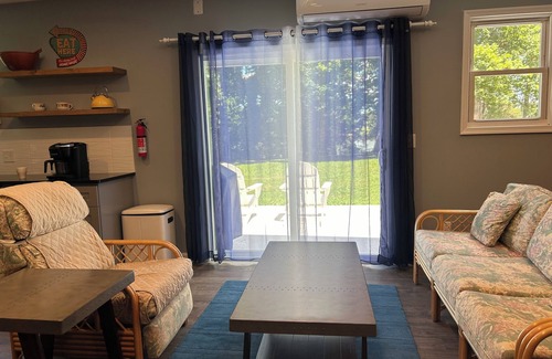 Compton House | Unplug and unwind at your Leonardtown waterfront vacation home!
