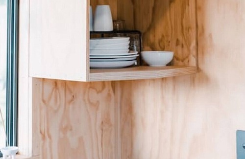 Woombye House | Unplug and unwind in nature. Tiny Home.
