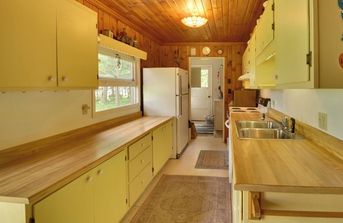 Vergas Cabin | Unplug & Unwind Lakeside: Cabin in Vergas