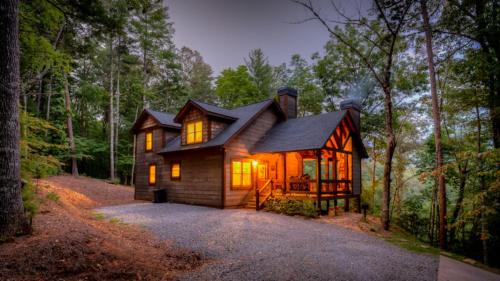 Ellijay House | Unplug