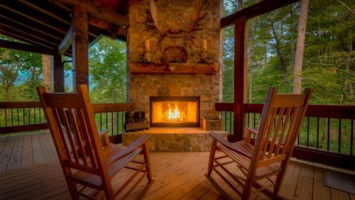 Ellijay House | Unplug