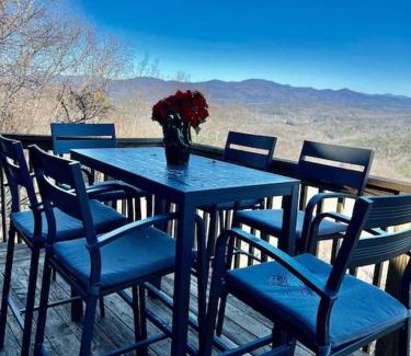 Helen House | UNQUESTIONABLY the BEST VIEWS in North Georgia