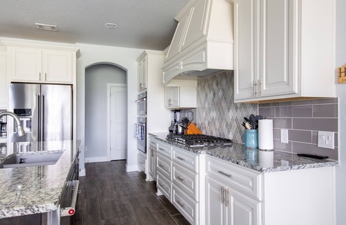 Spring Branch House | Unrivaled Luxury: Tranquil 3-Suite Couples Retreat by Canyon Lake