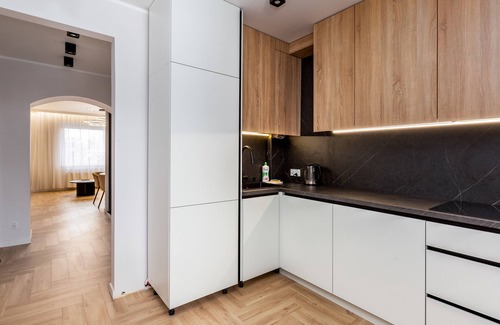 Gdynia Apartment | Unruga 2-Bedroom Apartment