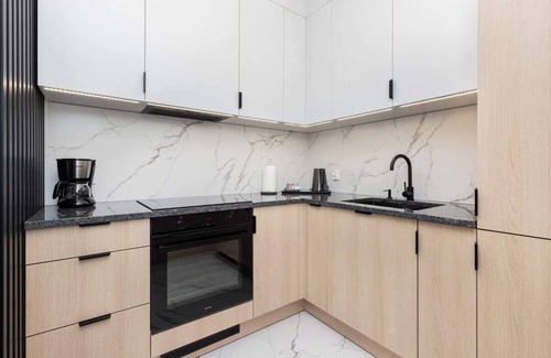 Gdynia Apartment | Unruga 52 | Elegant Apartment | Air-Conditioning
