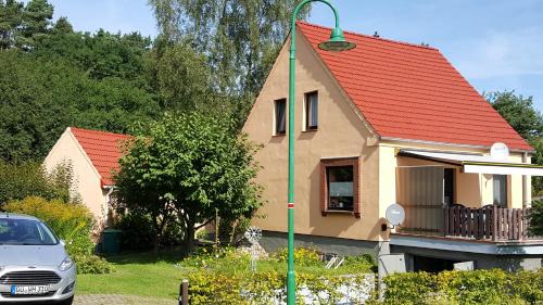 Krakow am See House | Uns lütt Hus