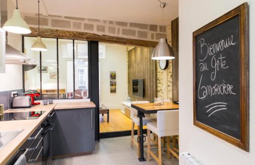 Dobree-Bon Port Apartment | Unsejouranantes - Gîte Lamoricière