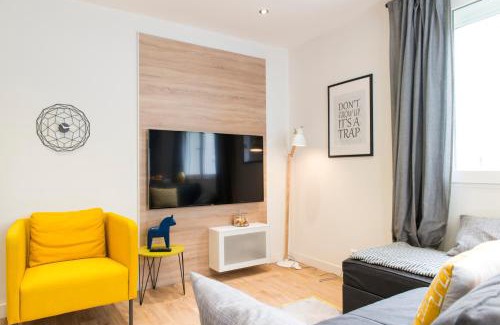 Madeleine-Champ de Mars Apartment | Unsejouranantes - Le Magellan