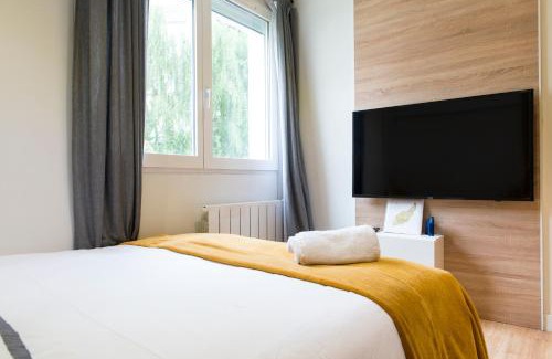 Madeleine-Champ de Mars Apartment | Unsejouranantes - Le Studio Fouré
