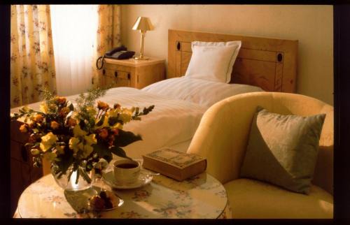 Laubach Hotel | Unser kleines Hotel Café Göbel