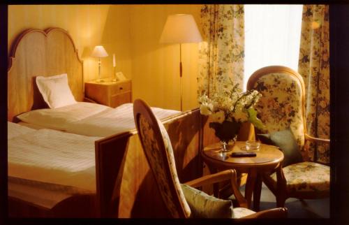 Laubach Hotel | Unser kleines Hotel Café Göbel