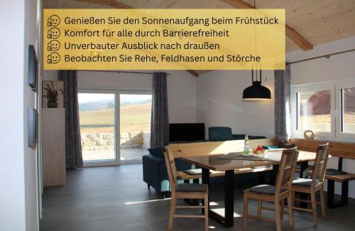 Unteraurach Apartment | Unser Schwalbennest