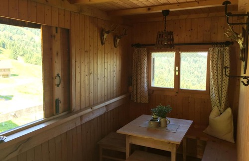 Schwarzenberg House | UNSER VORSÄSS - Klausberg