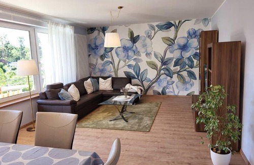 Weitramsdorf Apartment | Unsere neue Ferienwohnung Hereinspaziert