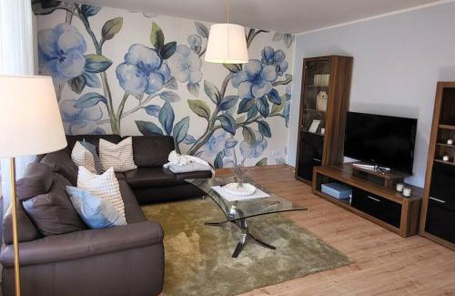 Weitramsdorf Apartment | Unsere neue Ferienwohnung Hereinspaziert