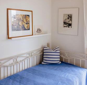 Store Fuglede House | Unspoiled View To The Sea And Wild Nature