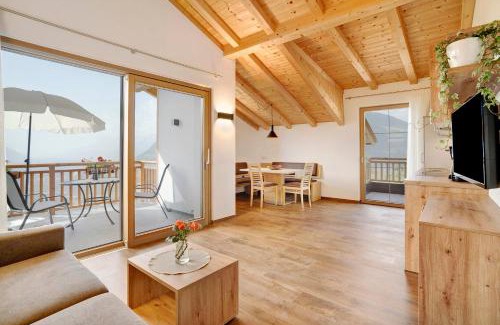 Lagundo Apartment | Unterötzbauerhof - Fewo Weinberg