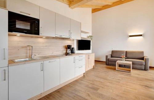 Lagundo Apartment | Unterötzbauerhof - Fewo Weinberg