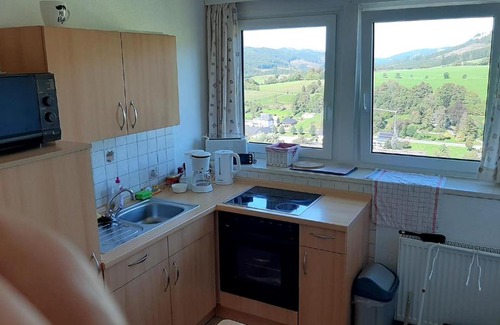 Siedlinghausen Apartment | Unter den Wolken