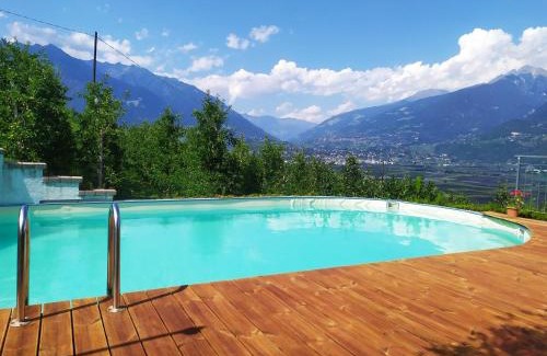 Cermes Apartment | Unterbrunnerhof